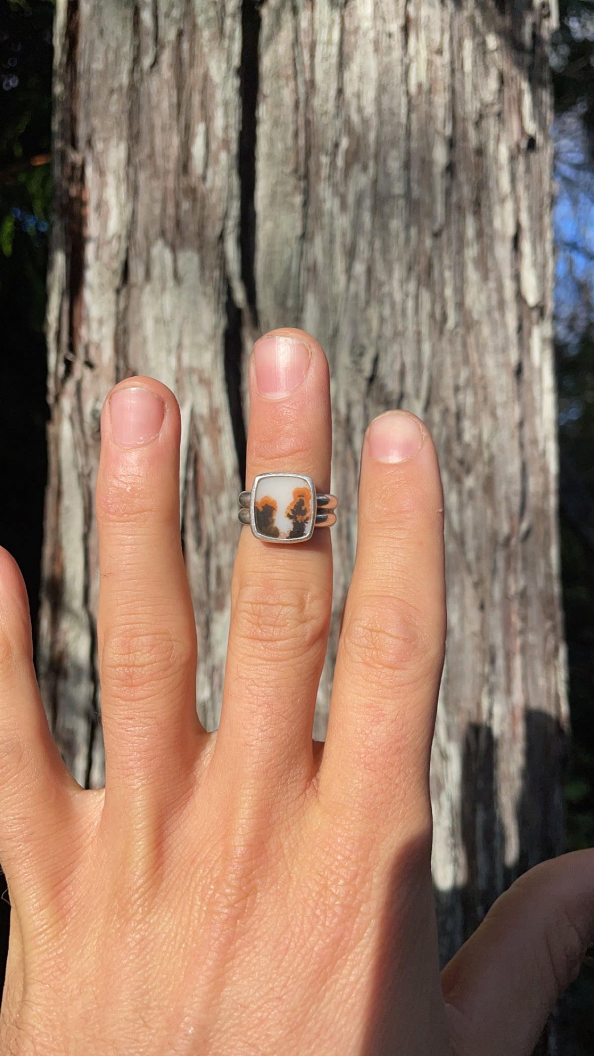Dendritic signet