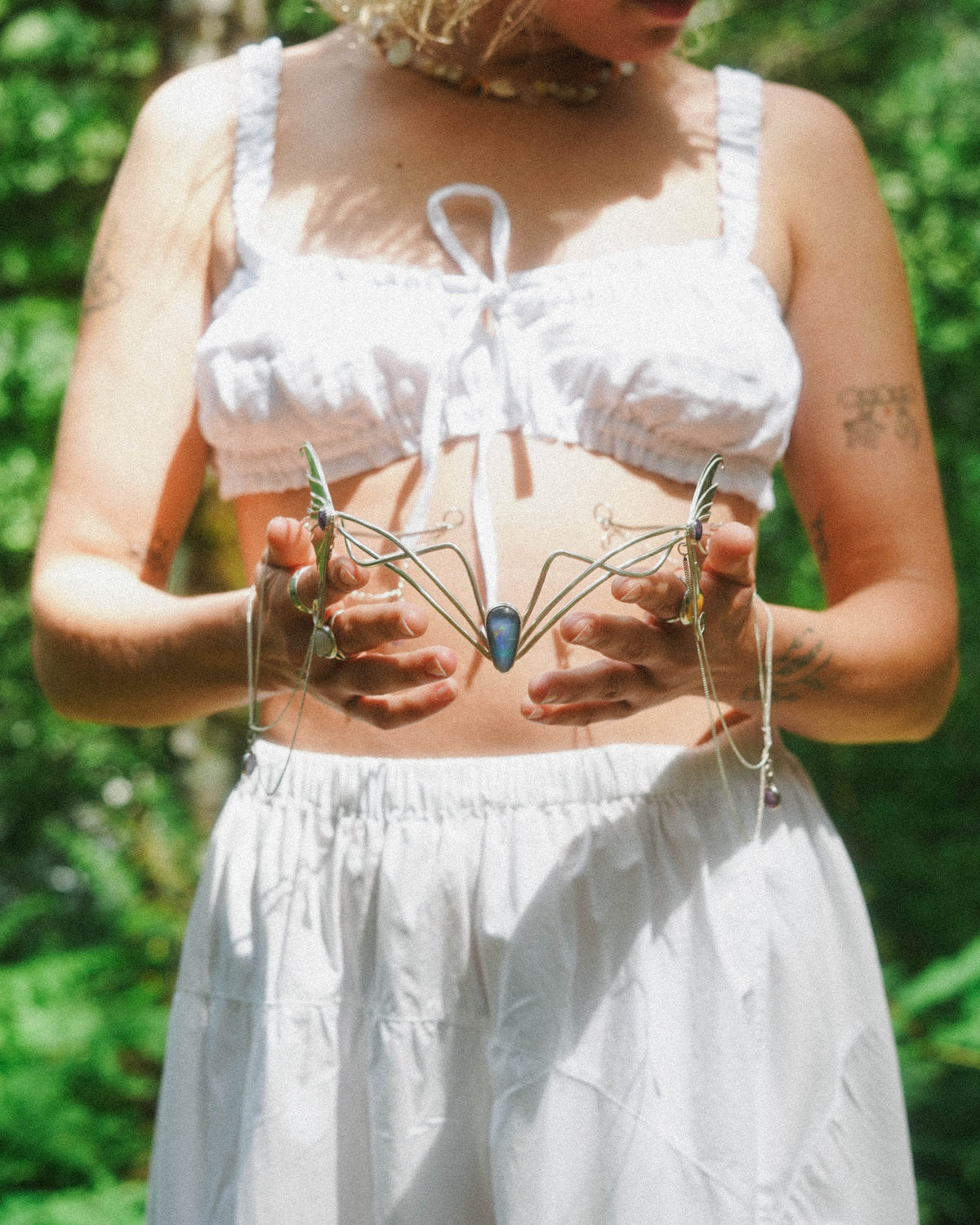 Elfin Tiara